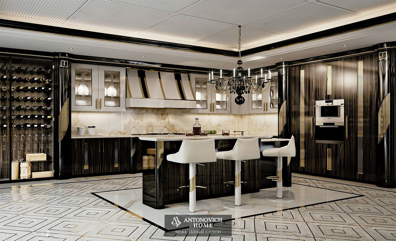 Glamour Kitchen by Tessarolo