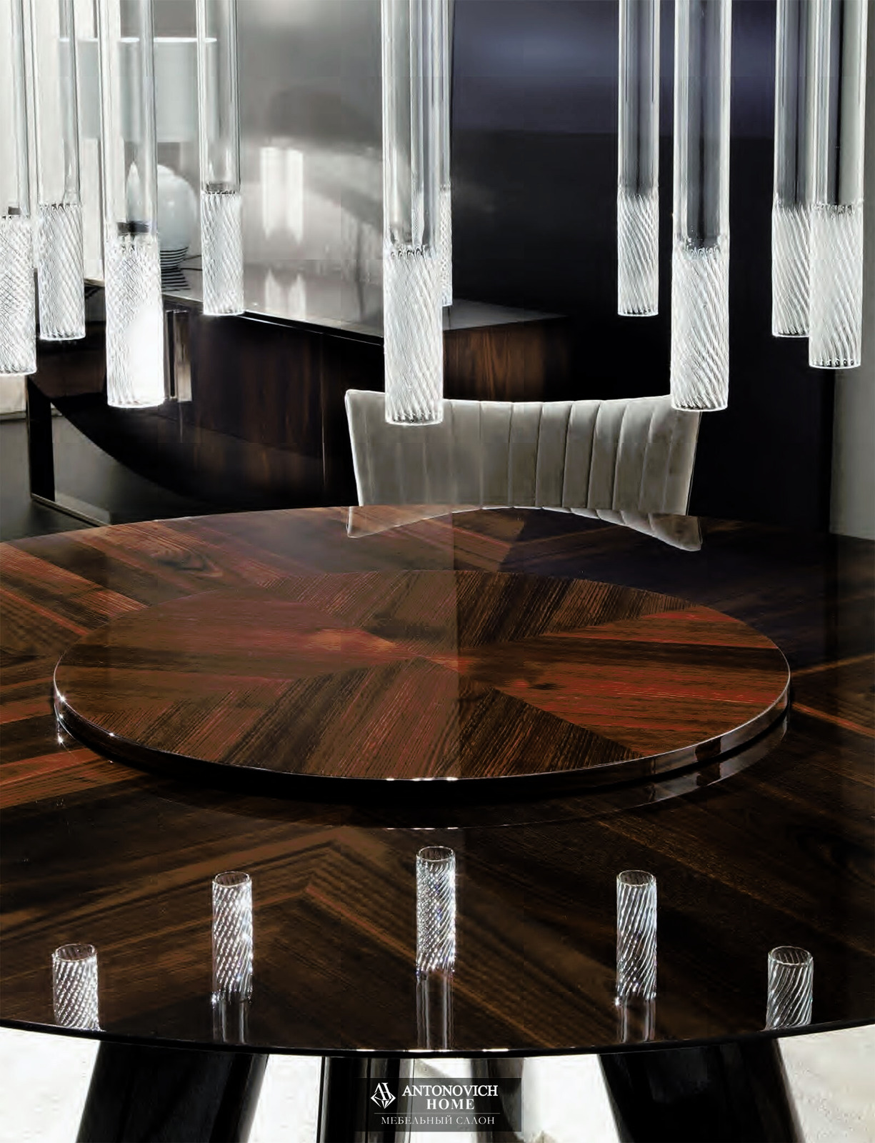Costantini Pietro Noble Dining Collection, view 7