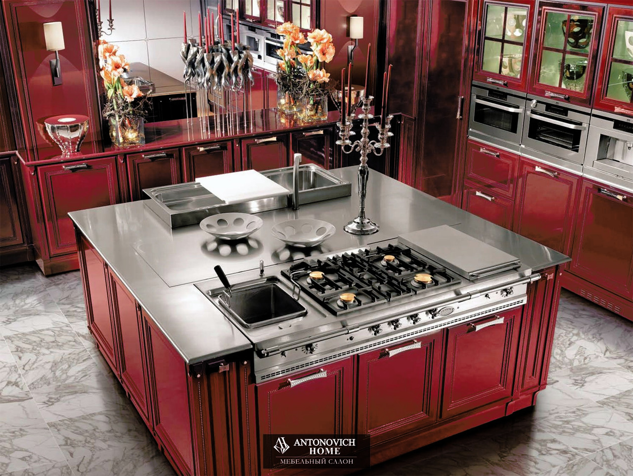 Brummel LUXURY Kitchen, view 2