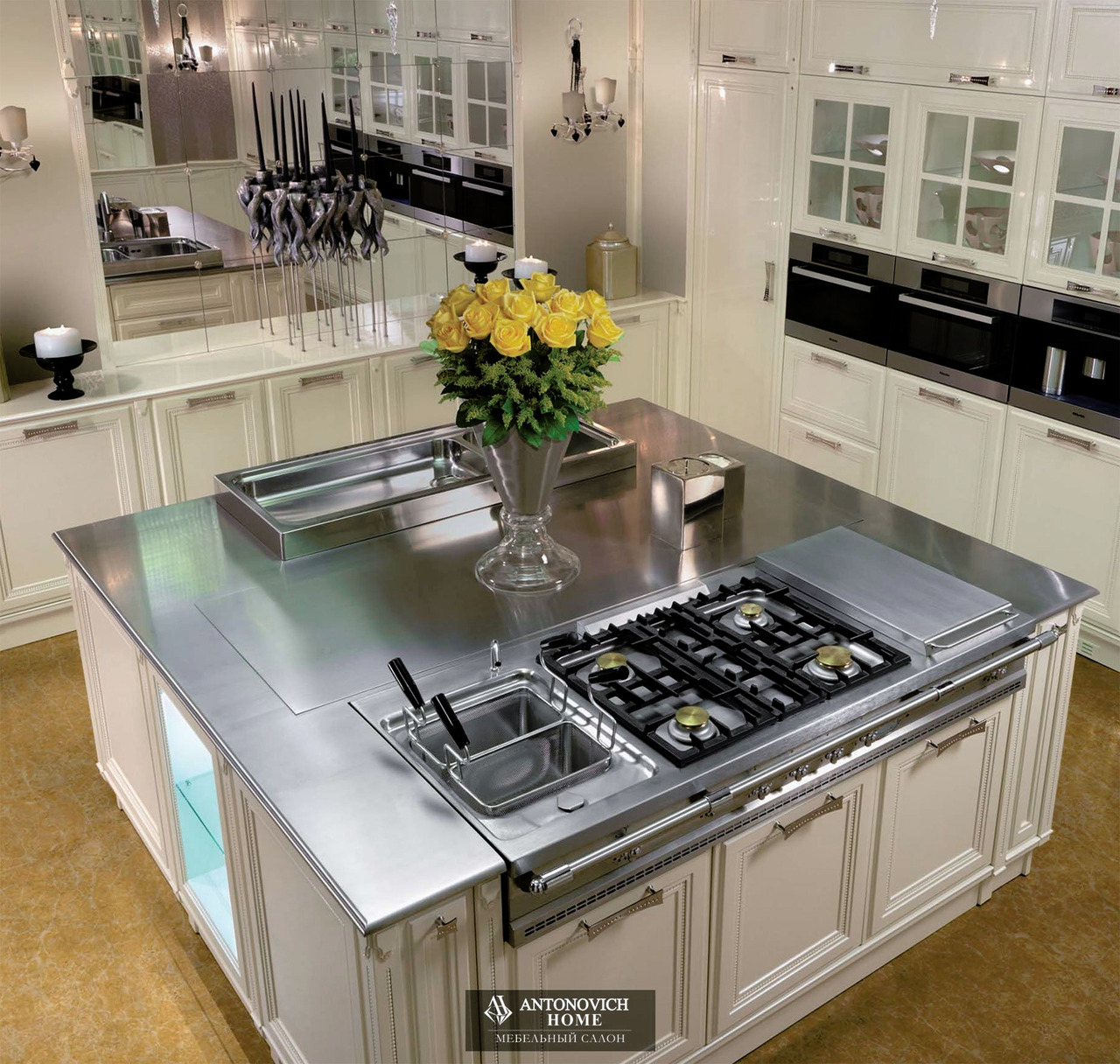Brummel LUXURY Kitchen, view 3