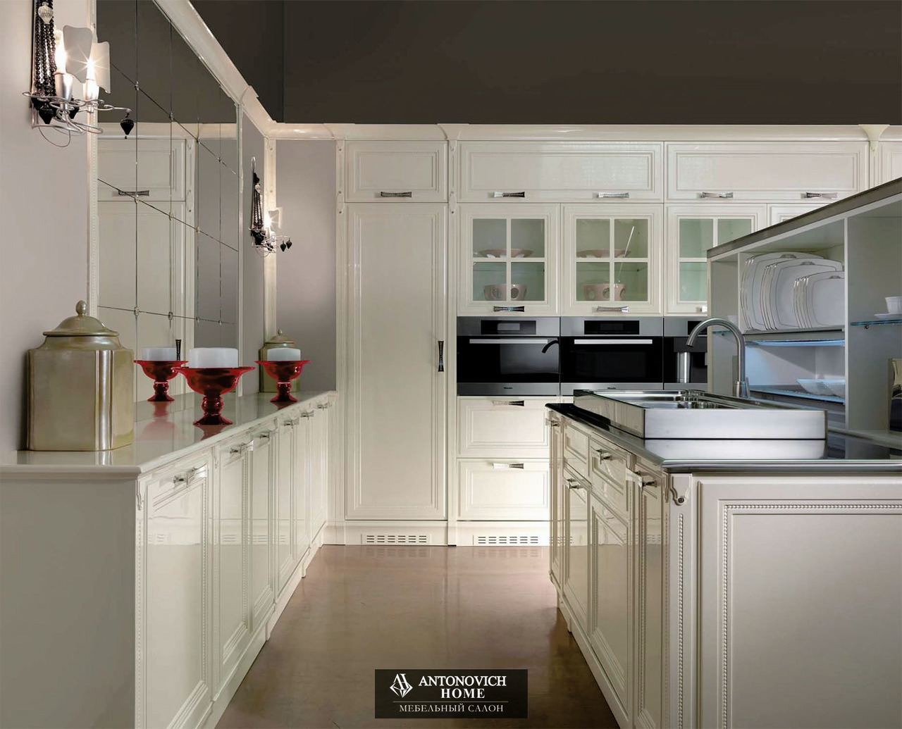 Brummel LUXURY Kitchen, view 4