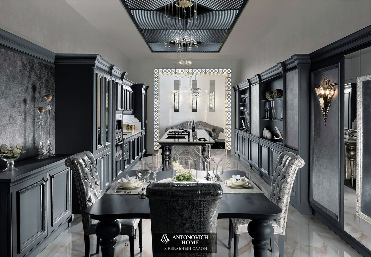 Brummel MARMOLA Kitchen, view 2