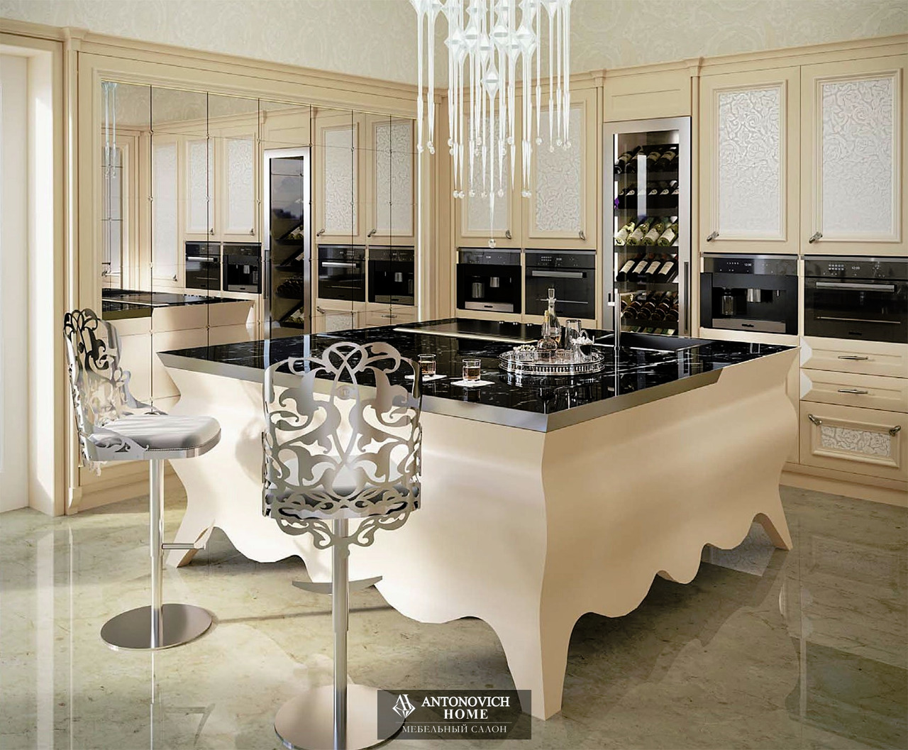 Brummel MARMOLA Kitchen, view 10