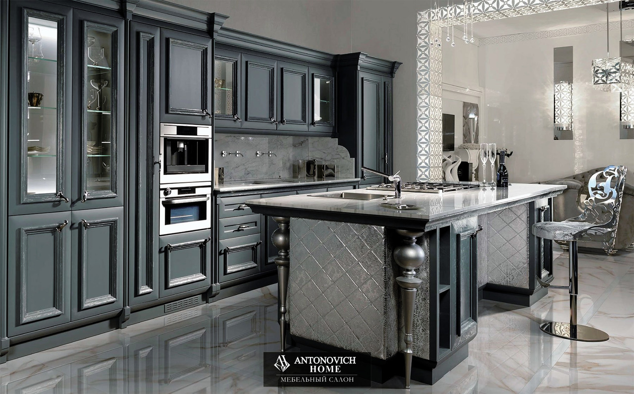 Brummel MARMOLA Kitchen, view 3