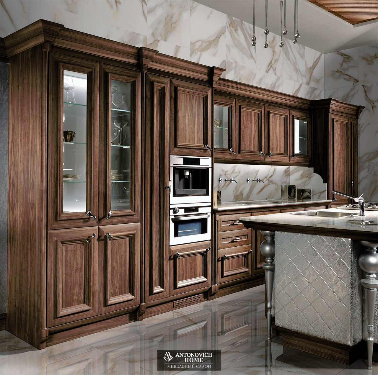 Brummel MARMOLA Kitchen, view 4