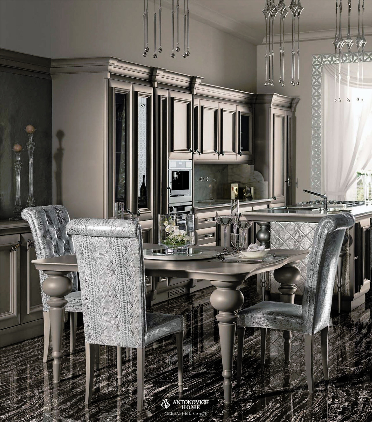 Brummel MARMOLA Kitchen, view 6