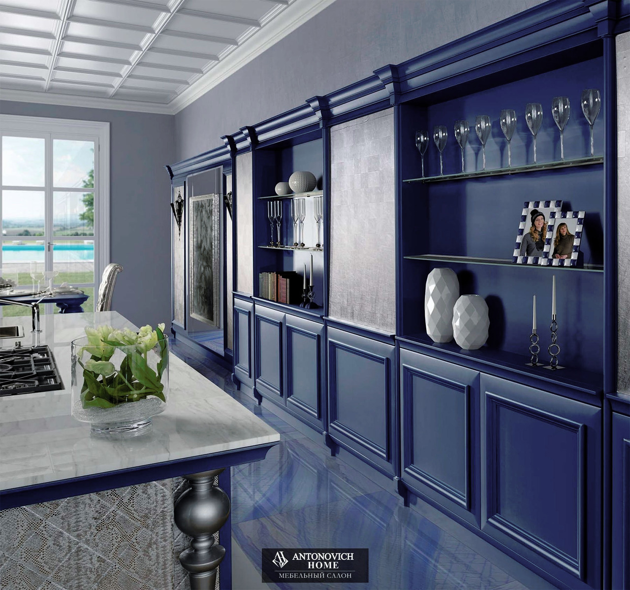 Brummel MARMOLA Kitchen, view 7