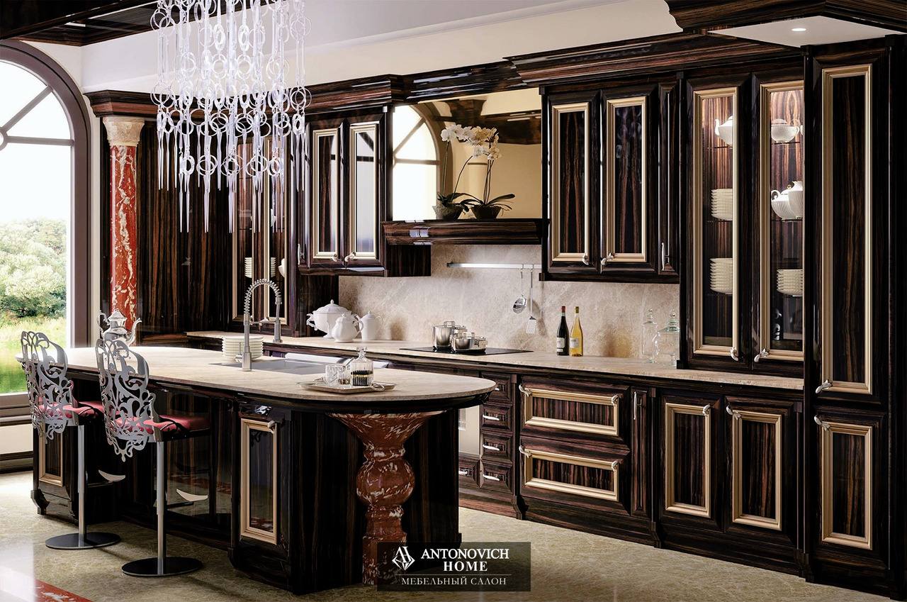 Brummel MARMOLA Kitchen, view 8