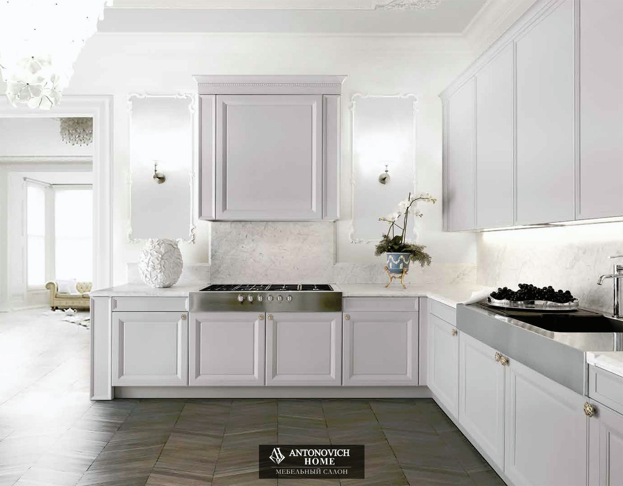 Maryrose Kitchen by Castagna Cucine, view 2