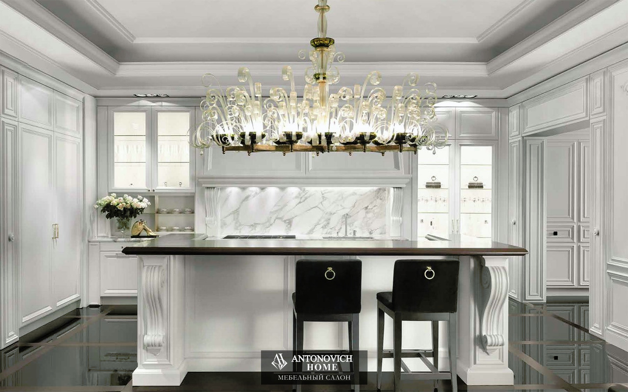 Castagna Cucine Roma Kitchen