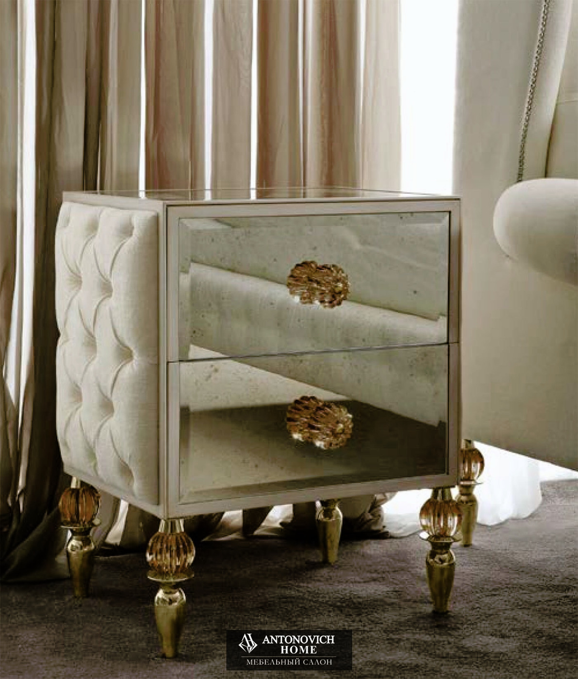 Dolfi FD Collection Italian Bedroom Furniture, view 8