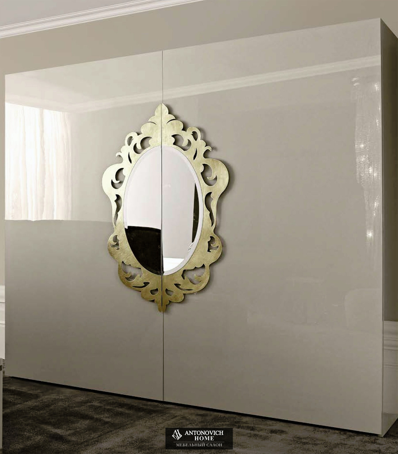 Dolfi Bedroom 1, FD Collection, view 3