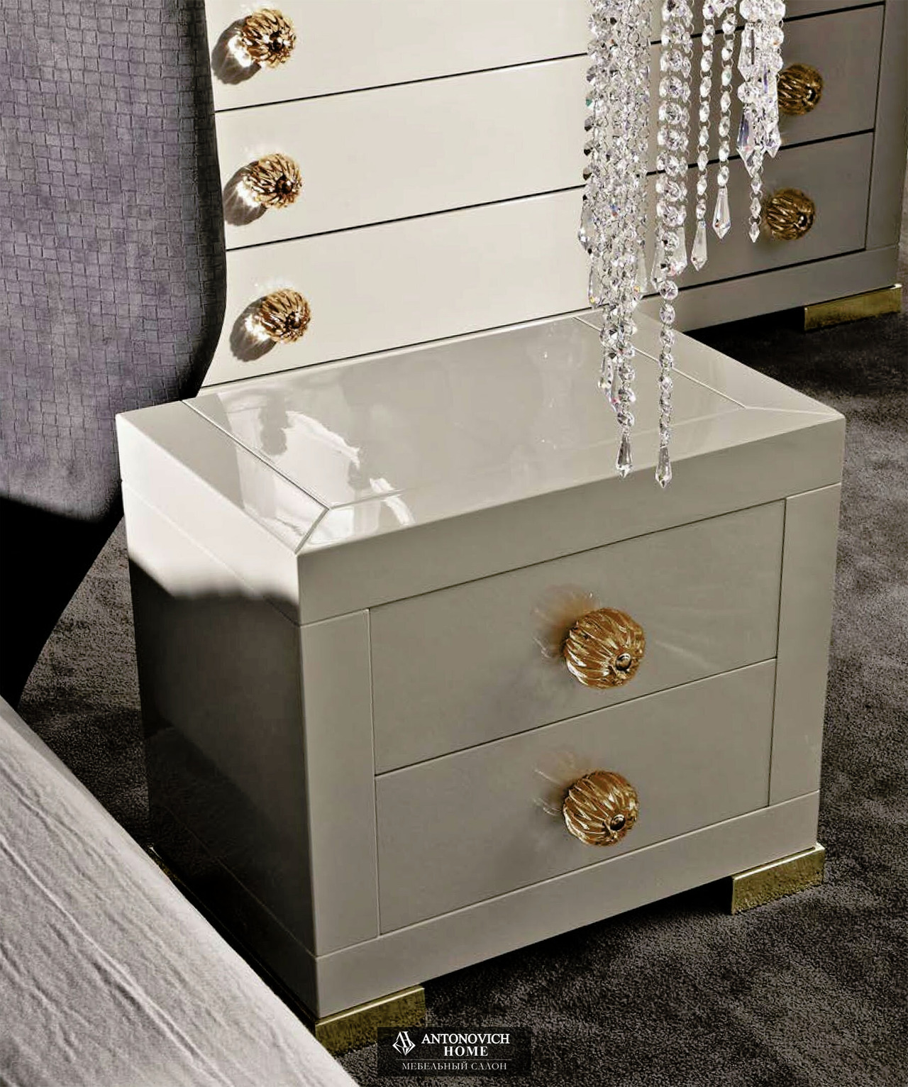 Dolfi Bedroom 1, FD Collection, view 5