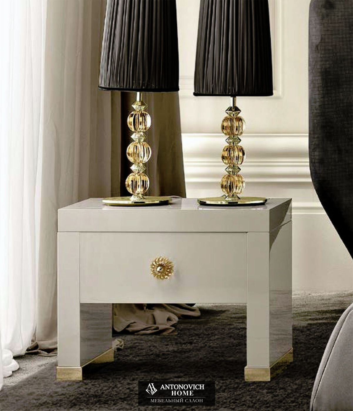 Dolfi Bedroom 1, FD Collection, view 6