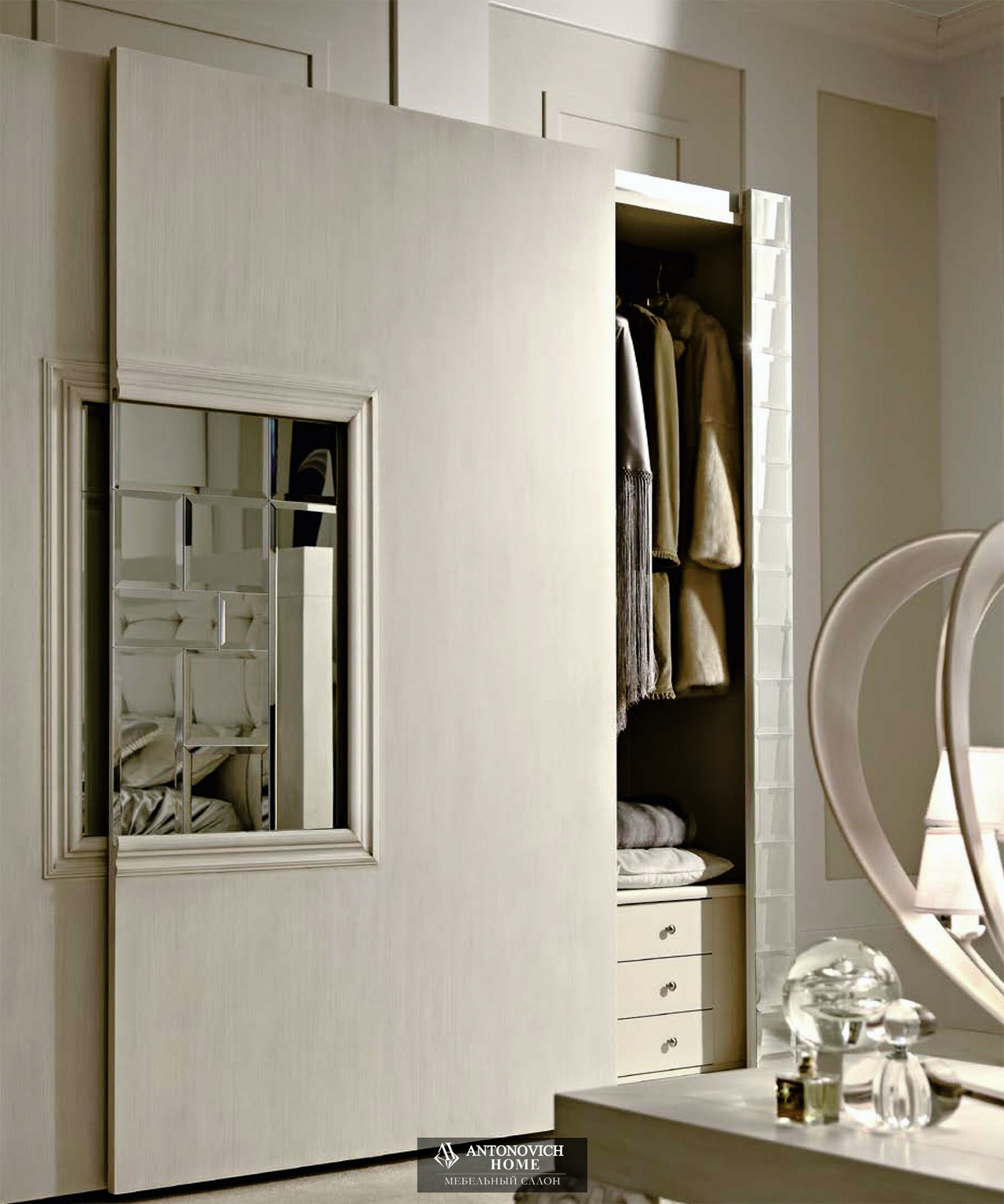 Dolfi Bedroom 2 FD Collection, view 4