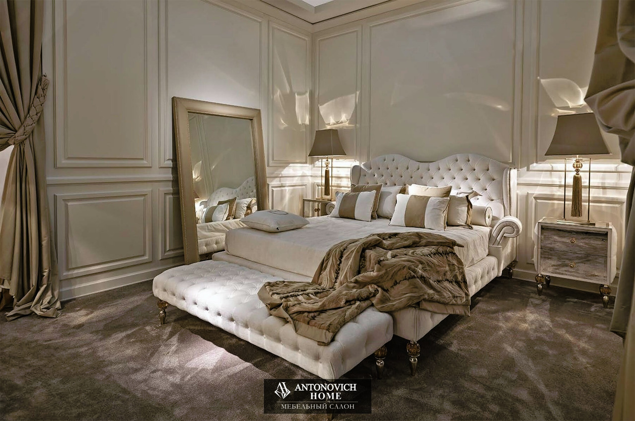 Dolfi FD Collection Italian Bedroom Furniture, view 2
