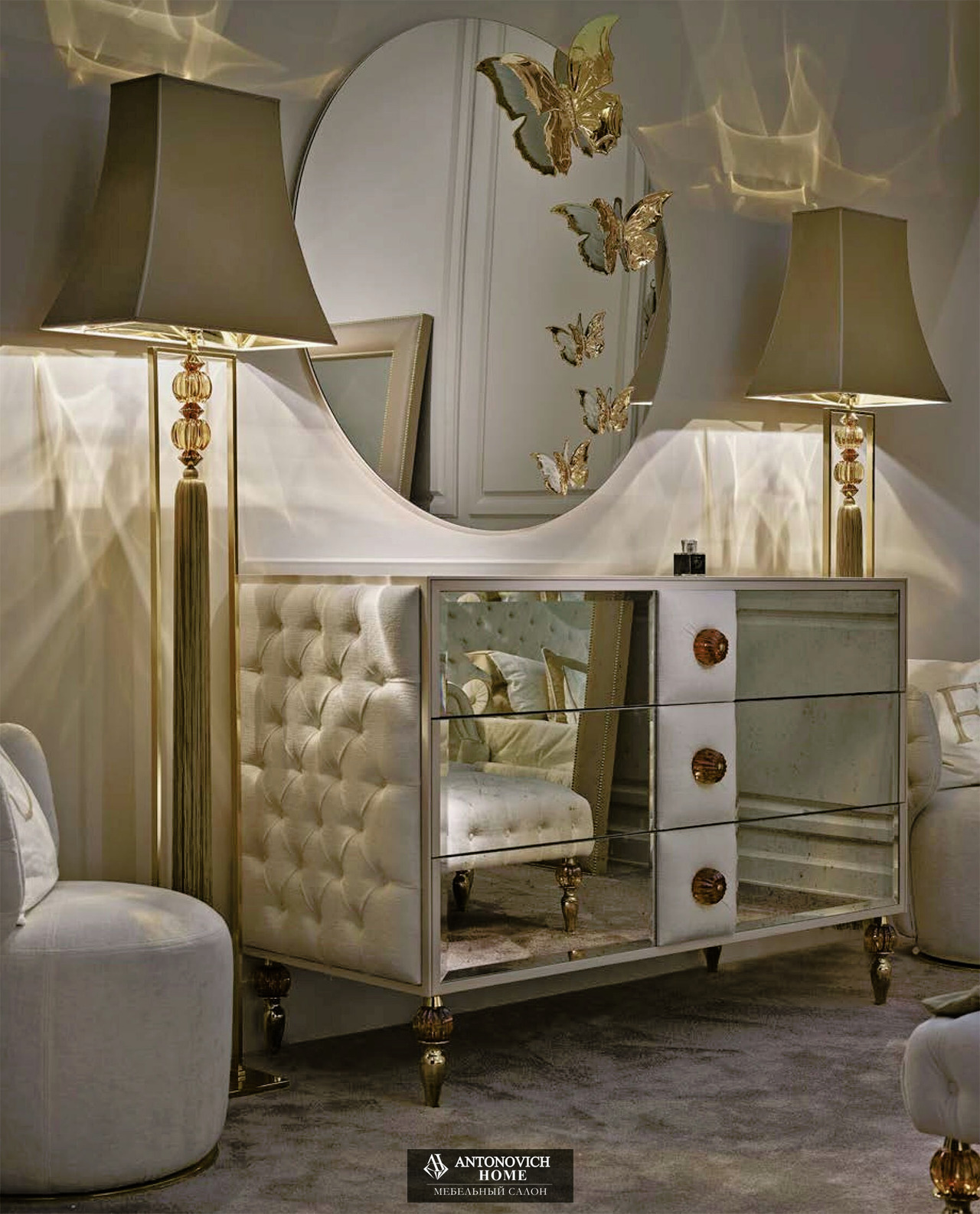 Dolfi FD Collection Italian Bedroom Furniture, view 3