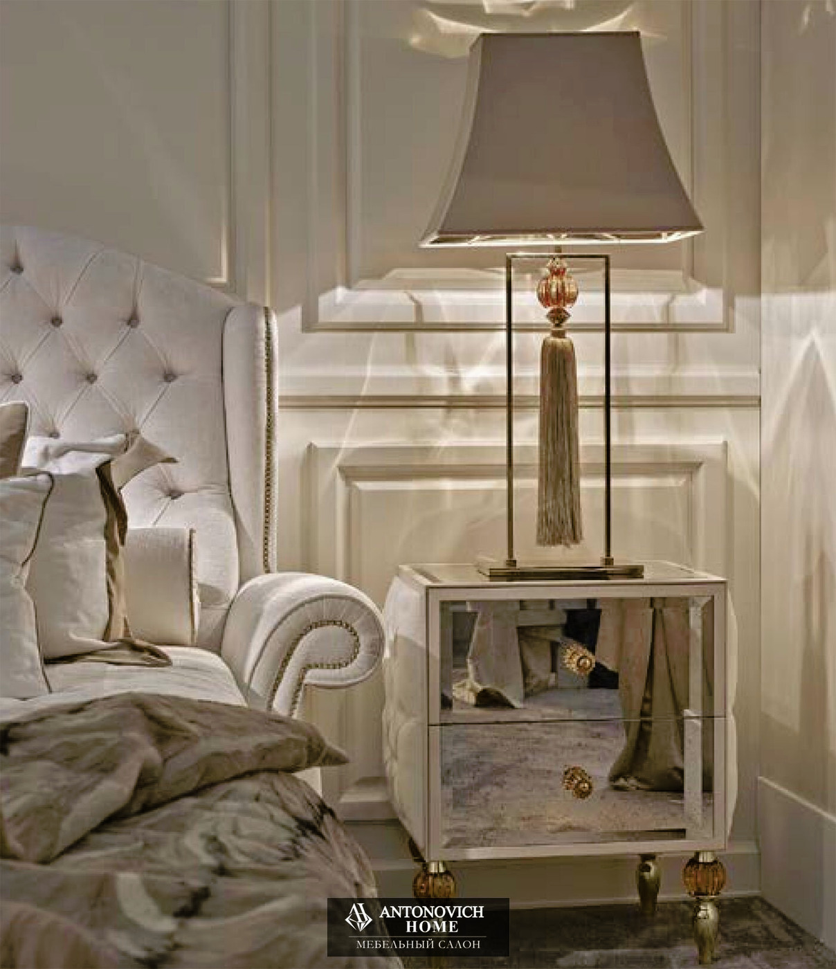 Dolfi FD Collection Italian Bedroom Furniture, view 4