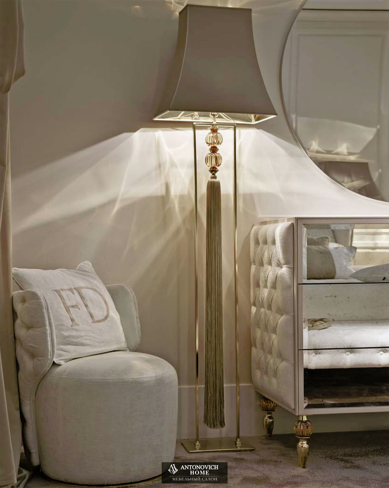 Dolfi FD Collection Italian Bedroom Furniture, view 5