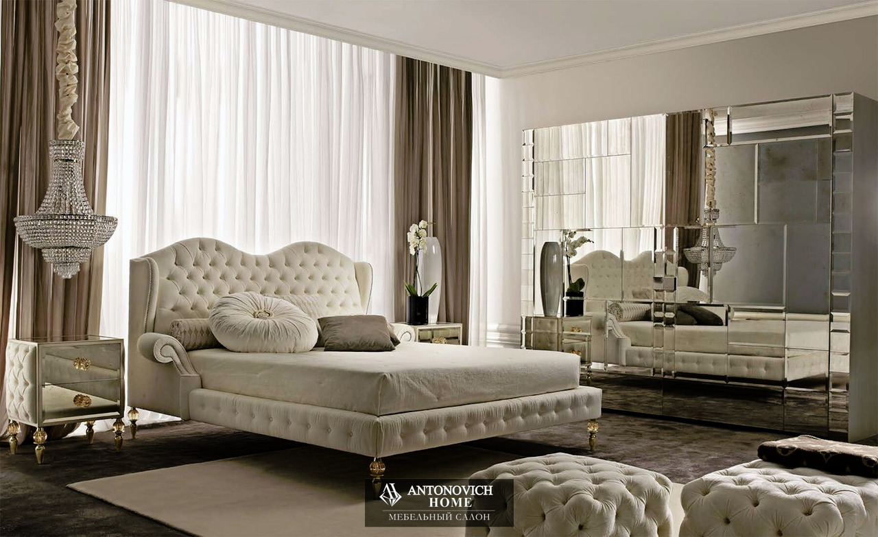 Dolfi FD Collection Italian Bedroom Furniture