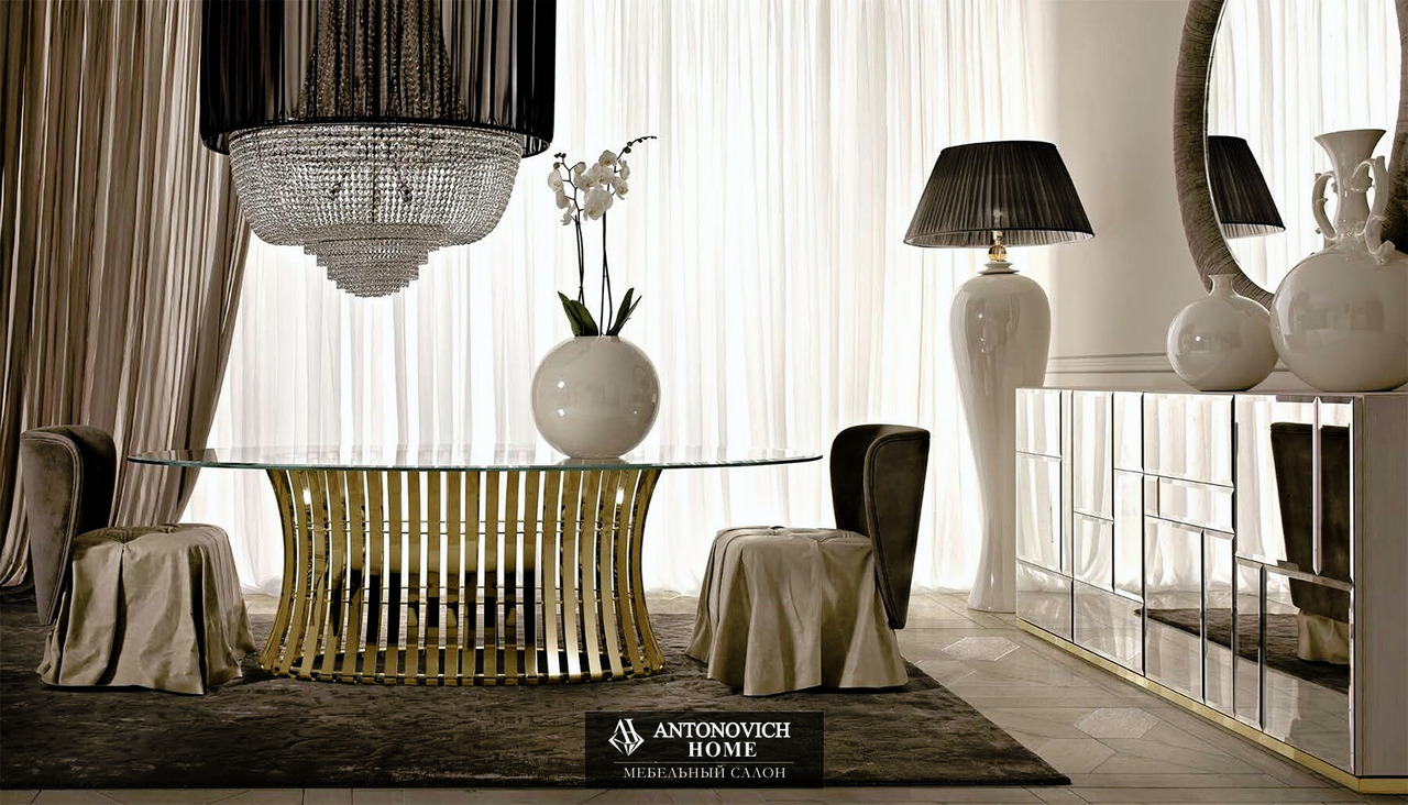 Dolfi FD Collection Dining Room, view 6
