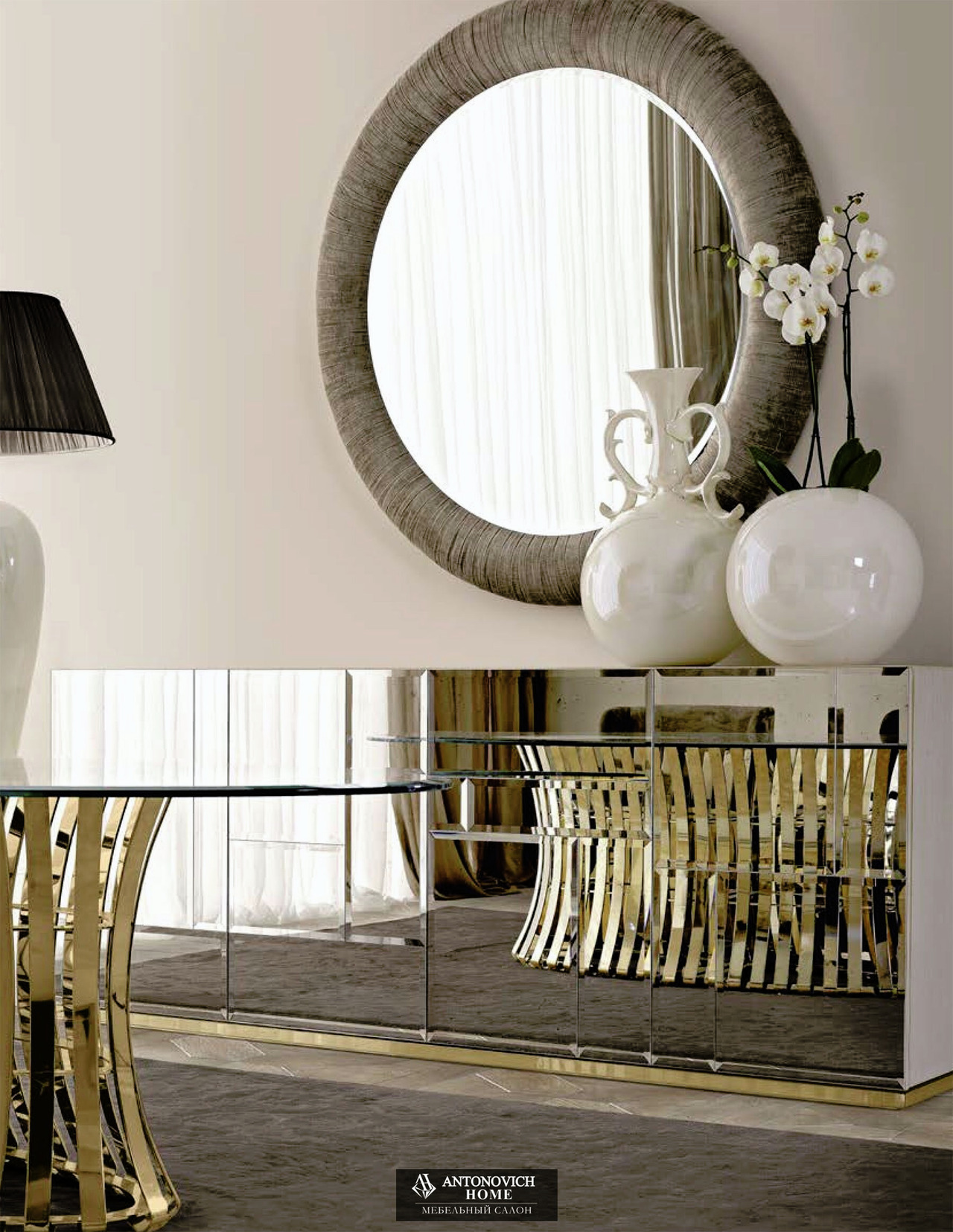 Dolfi FD Collection Dining Room, view 8