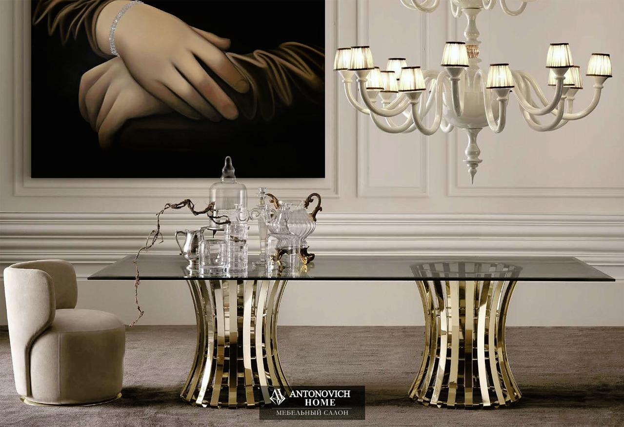 Dolfi FD Collection Dining Room