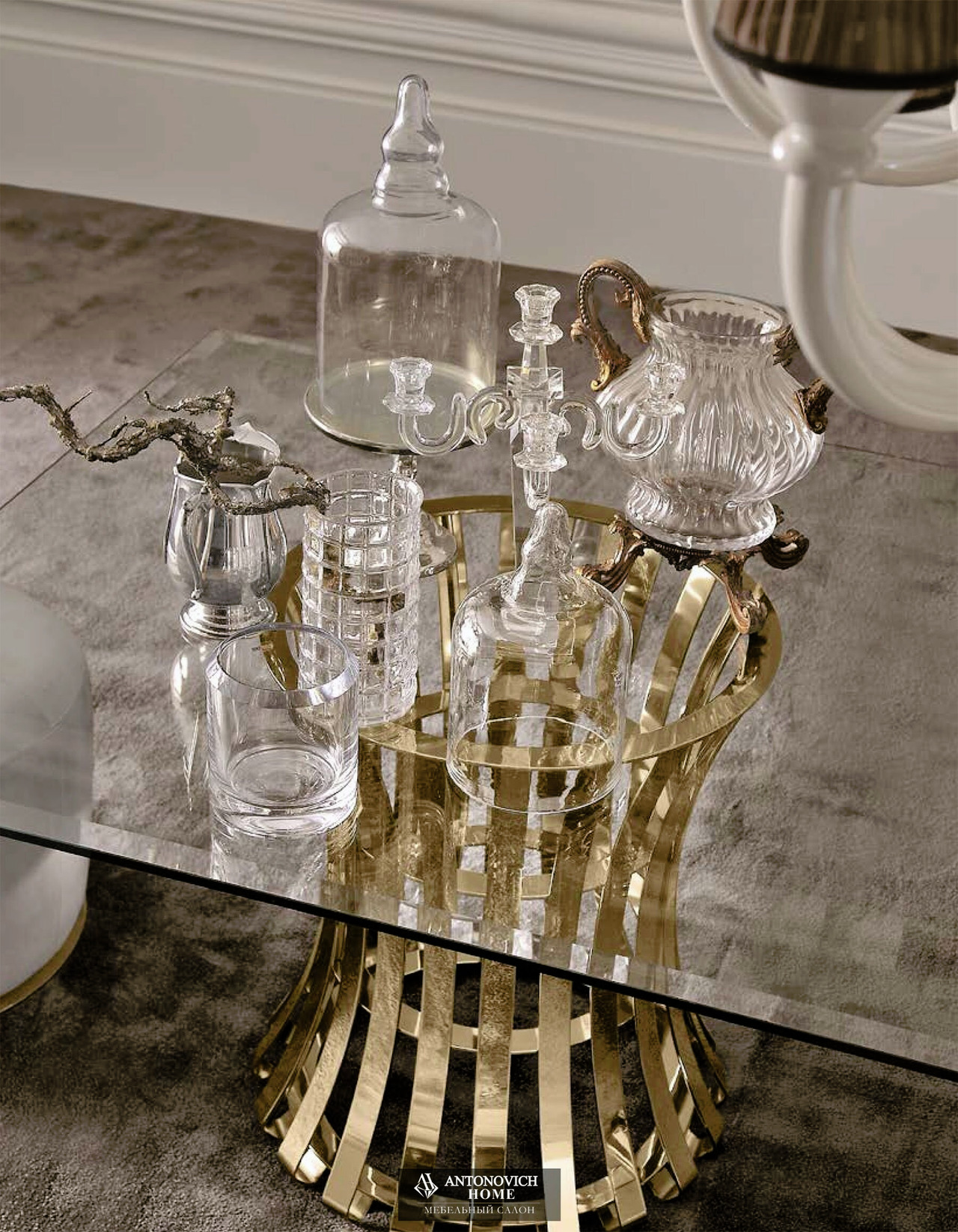 Dolfi FD Collection Dining Room, view 7