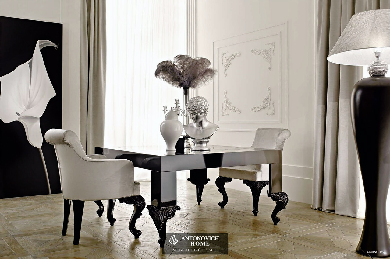 Dolfi Dining Room 2, FD Collection, view 3