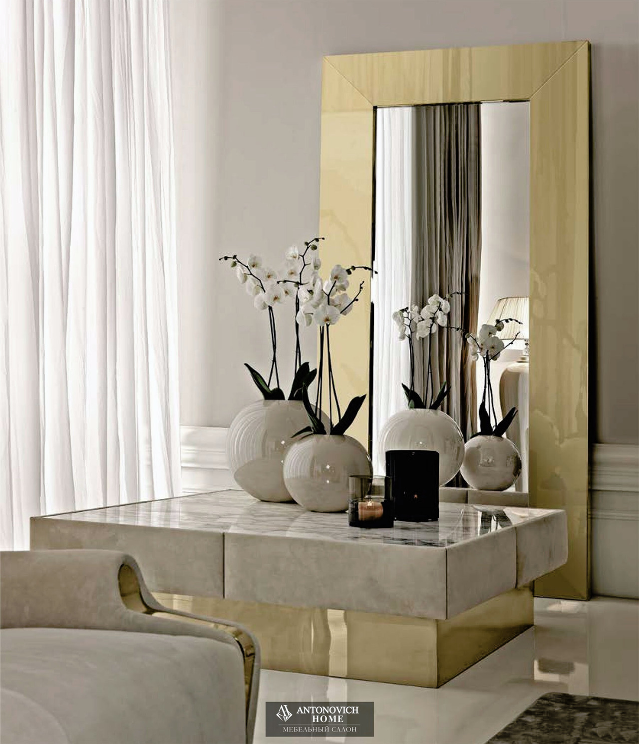 Dolfi FD Collection Living Room 1, view 3