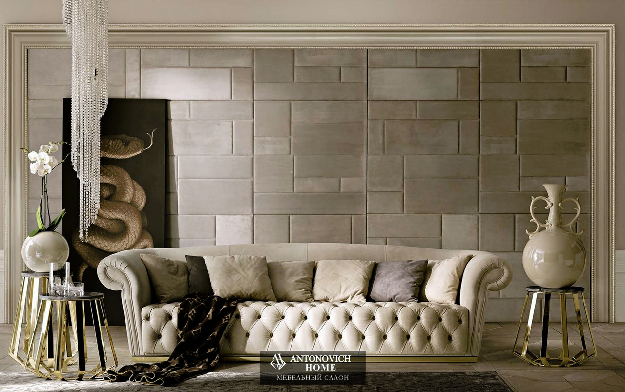 Dolfi FD Collection Living Room, view 2