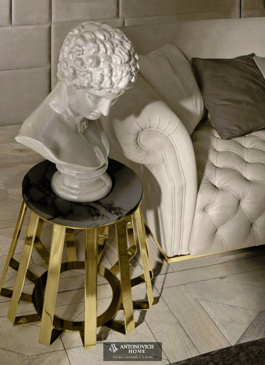 Dolfi FD Collection Living Room, view 7