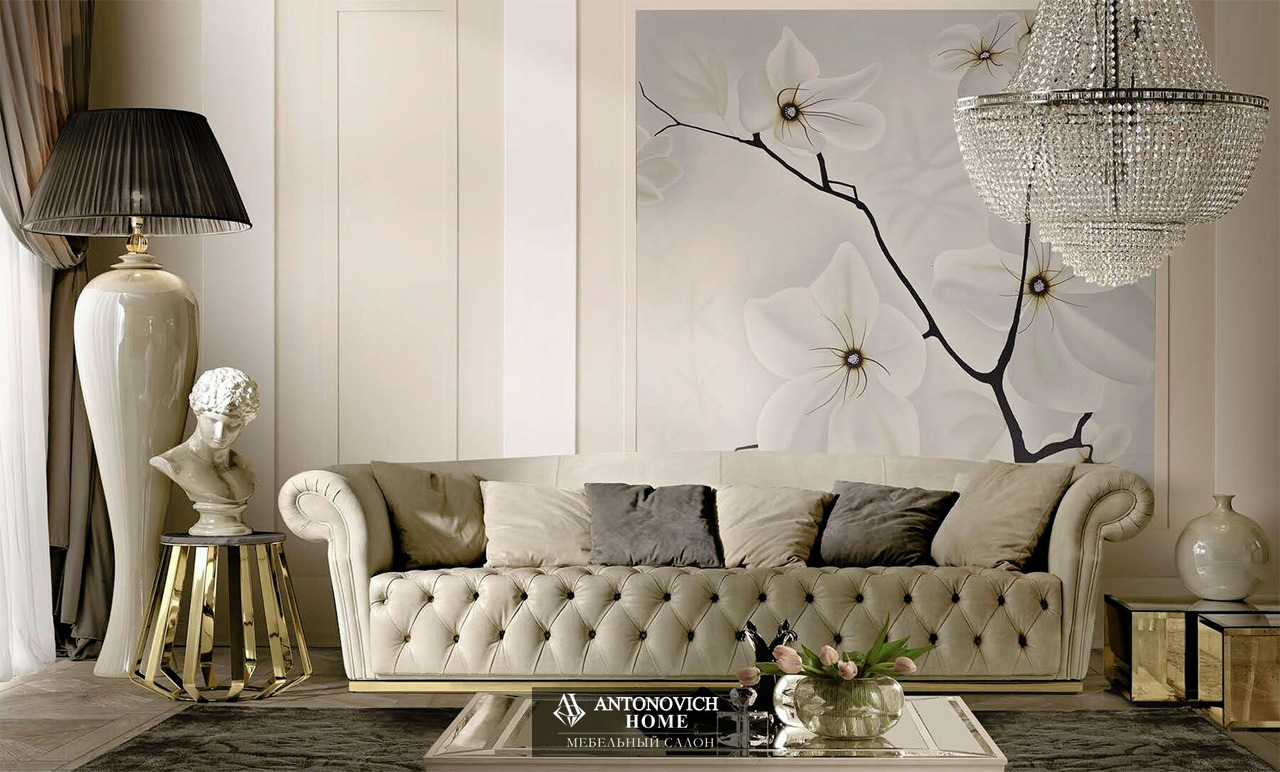 Dolfi FD Collection Living Room, view 8