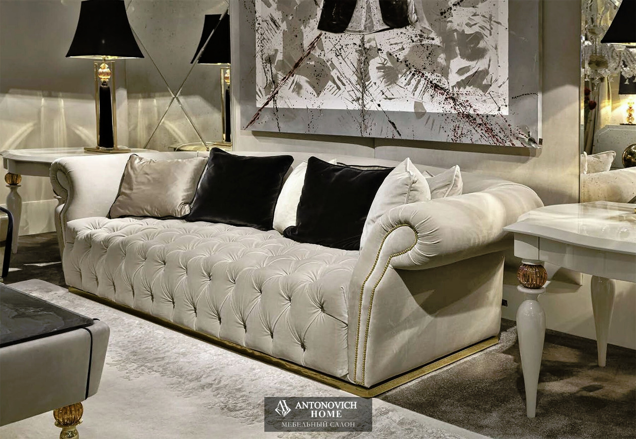 Dolfi FD Collection Living Room, view 3
