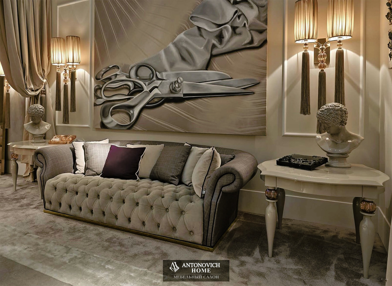 Dolfi FD Collection Living Room, view 5