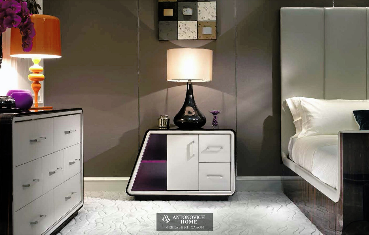 Francesco Molon Eclectica Bedroom Collection, view 3