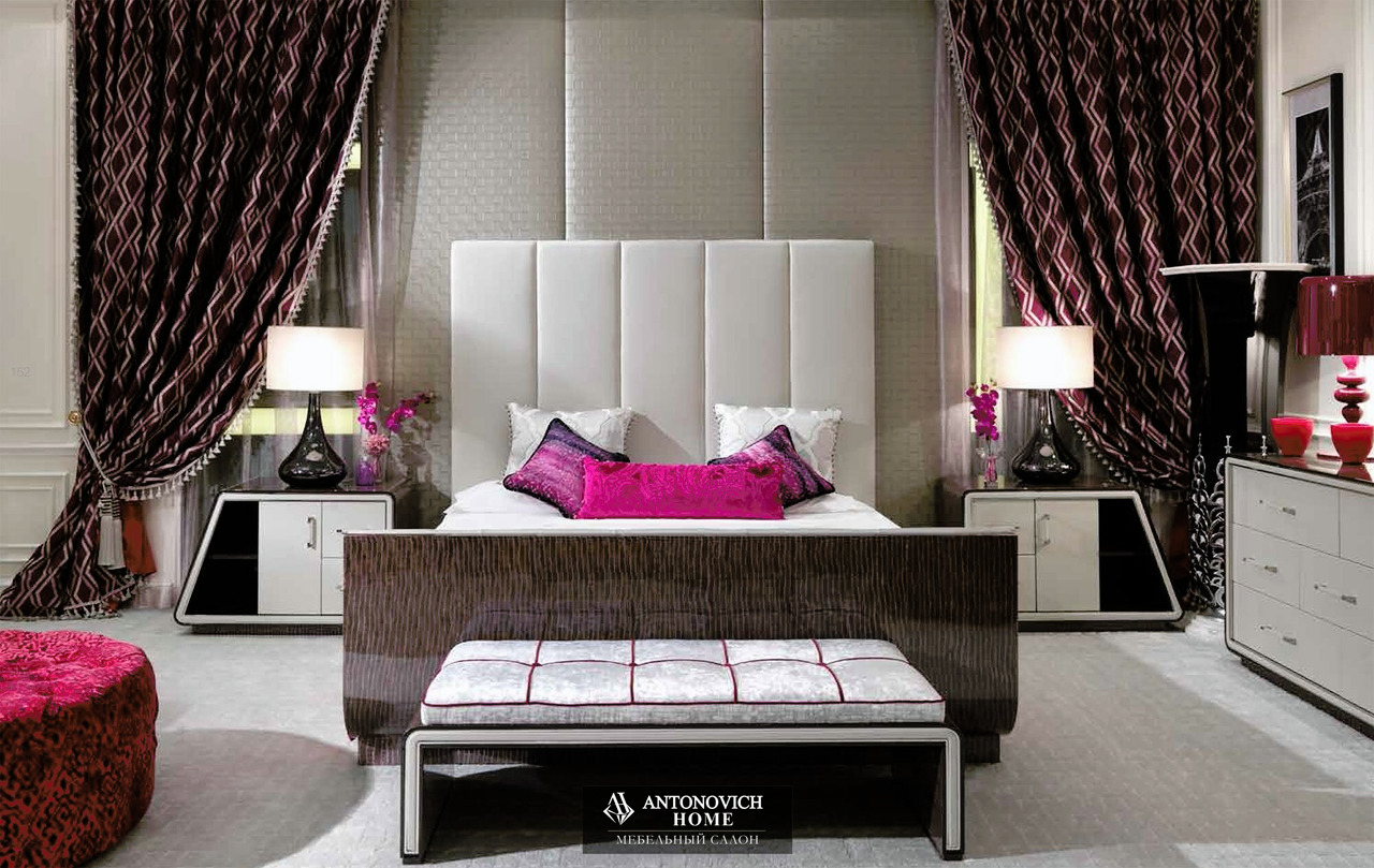 Francesco Molon Eclectica Bedroom Collection