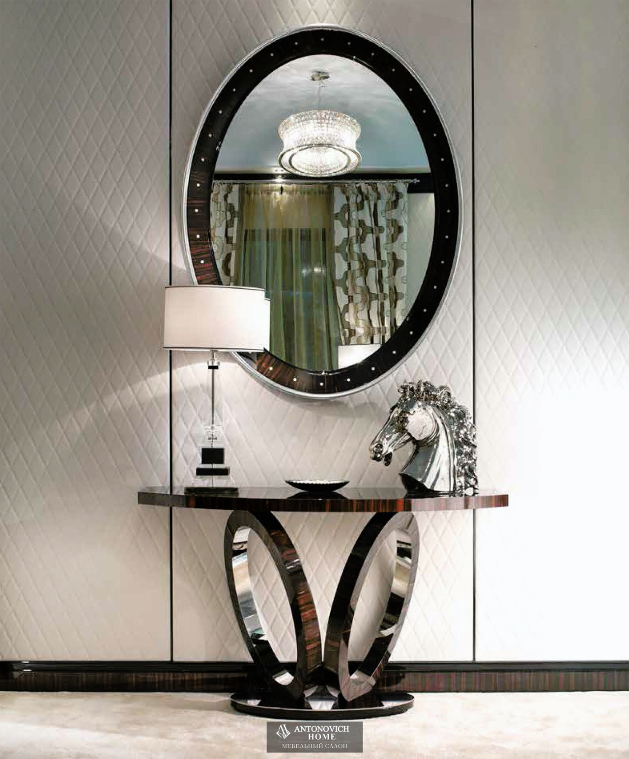 Francesco Molon Eclectica Dining Room Collection, view 3