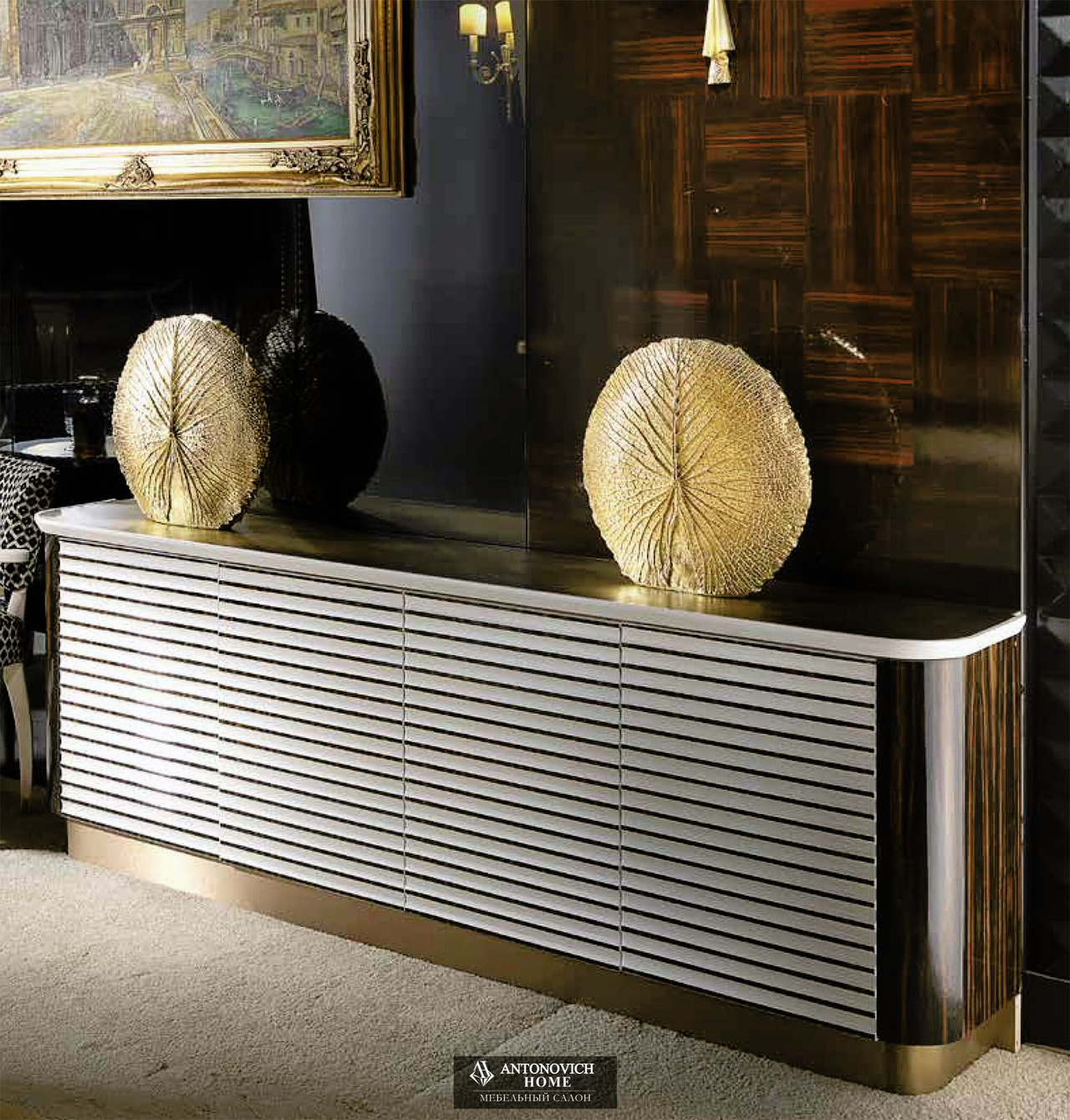Francesco Molon Eclectica Dining Room Collection, view 5