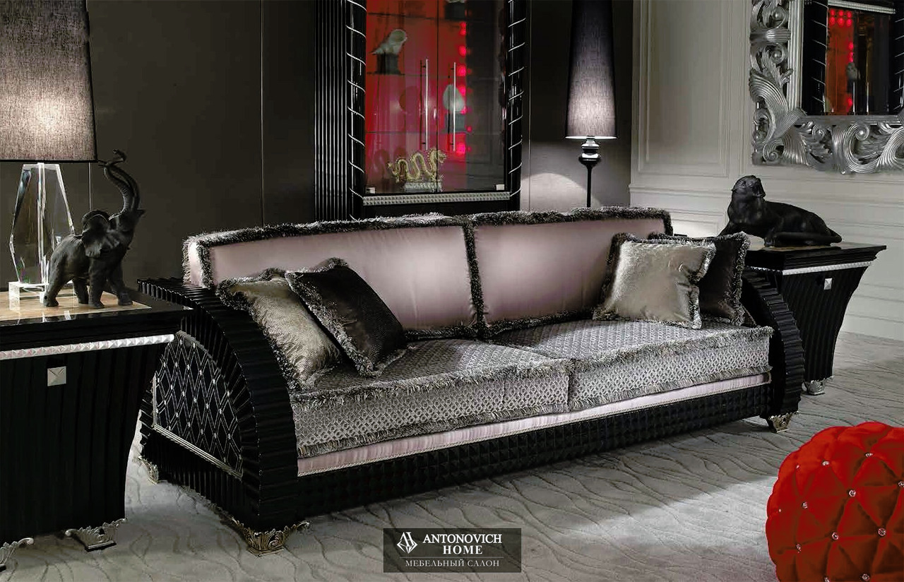 Francesco Molon Eclectica Living Room