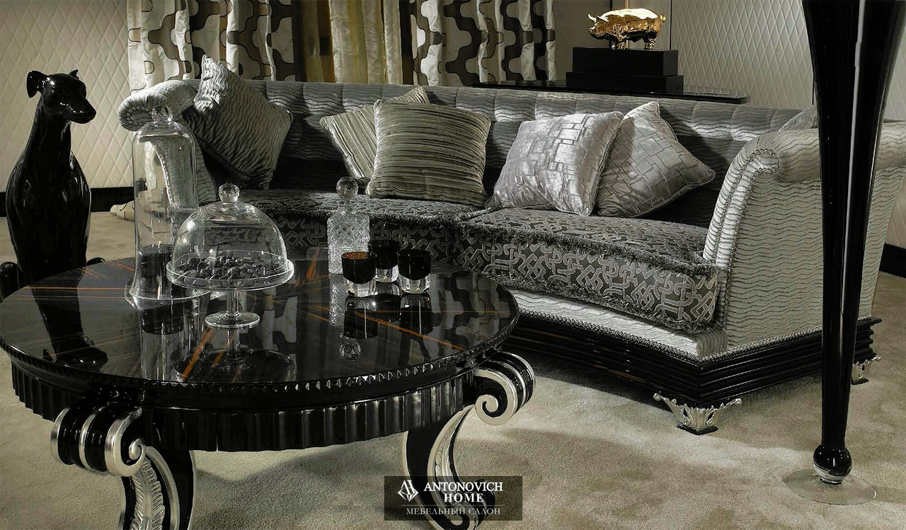 Francesco Molon Eclectica Living Room