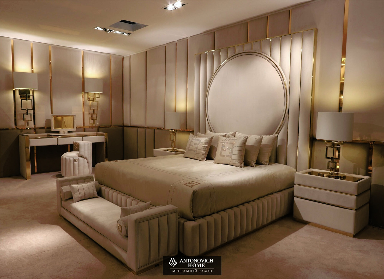 Fertini Casa Bedroom New Collection 2019