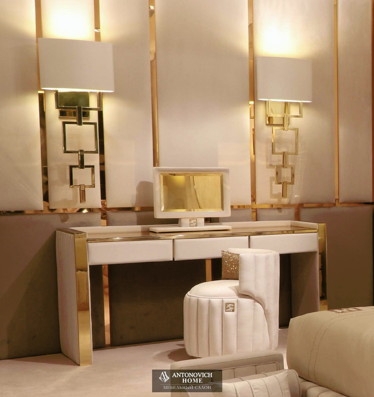 Fertini Casa Bedroom New Collection 2019, view 7