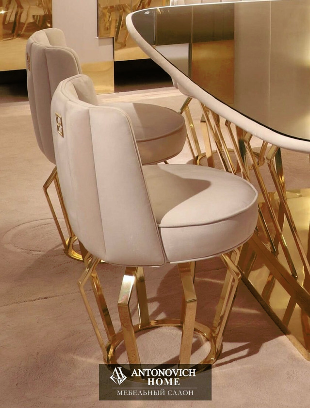 Fertini Casa Dining Room New Collection 2019, view 3