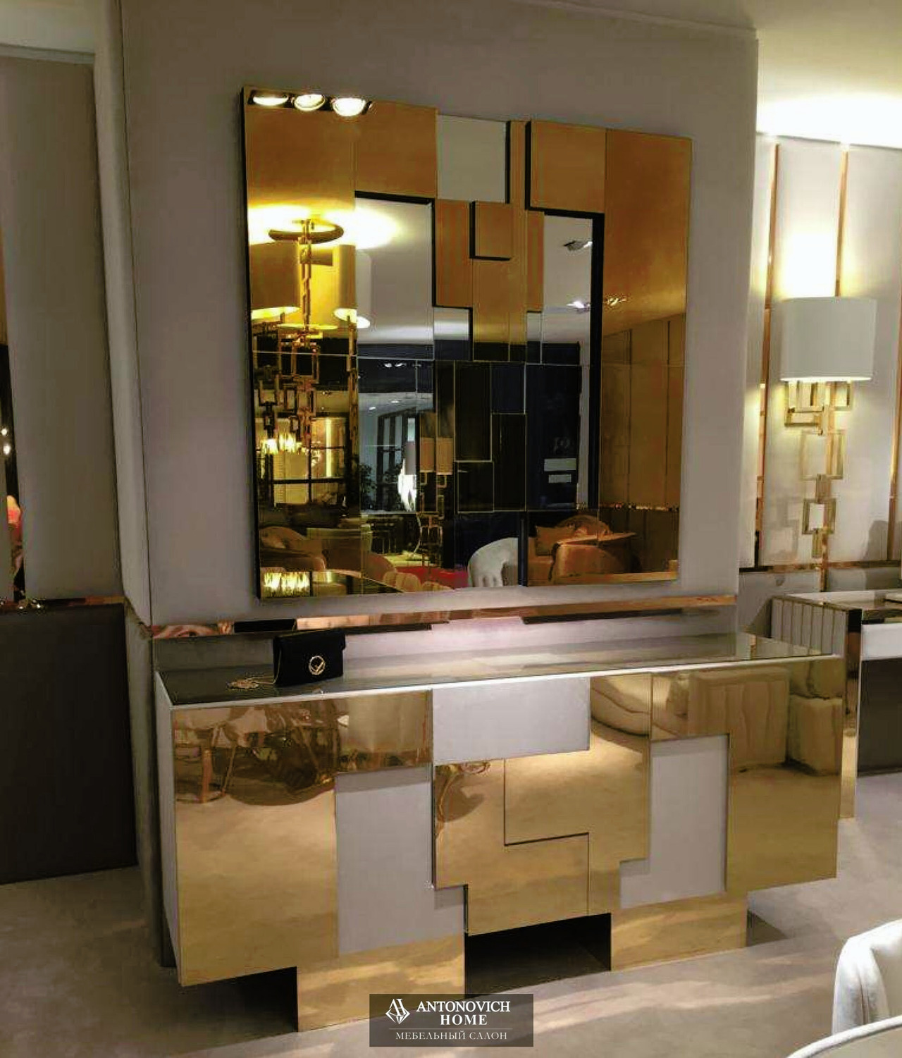 Fertini Casa Dining Room New Collection 2019, view 5