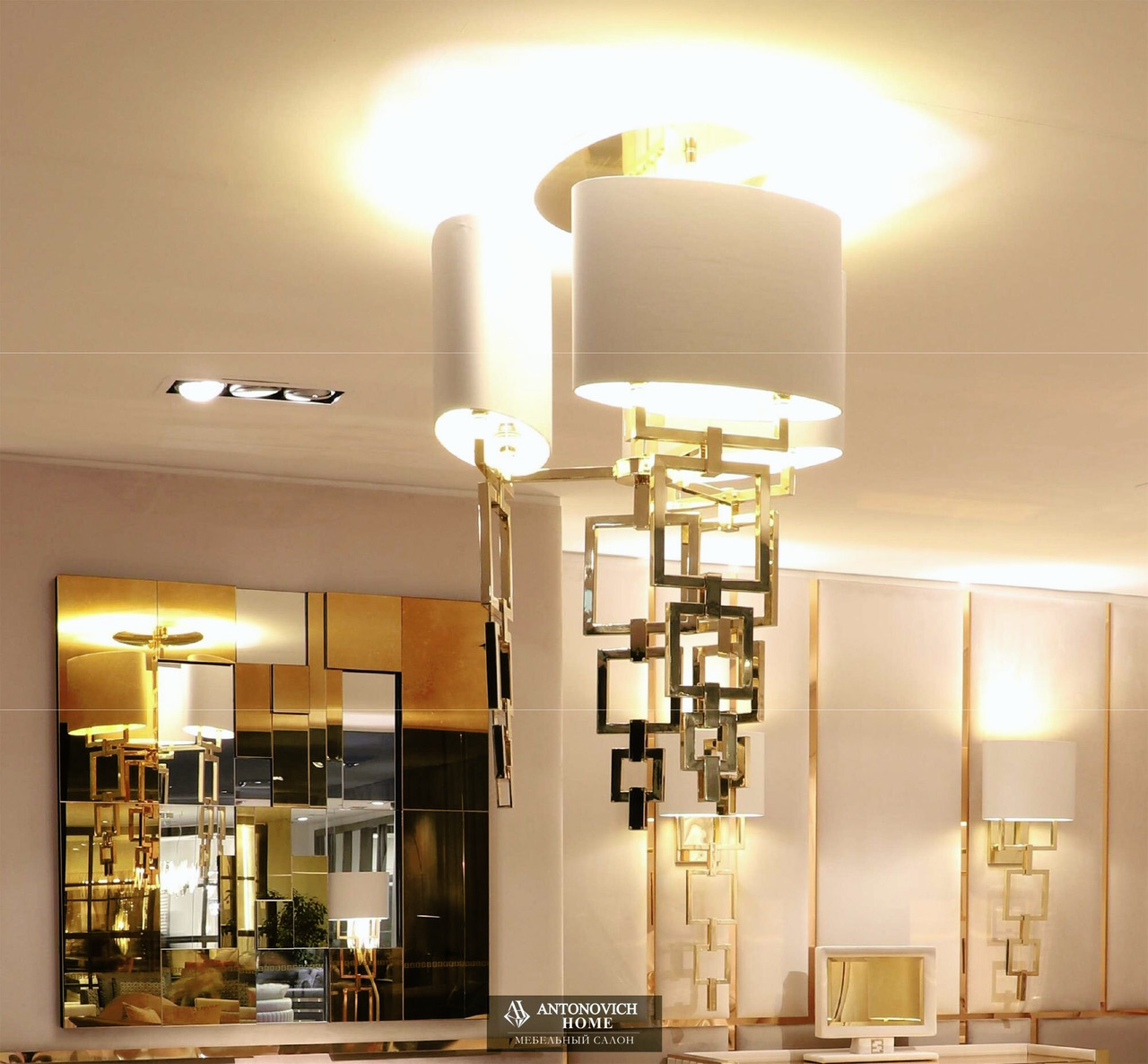 Fertini Casa Dining Room New Collection 2019, view 4