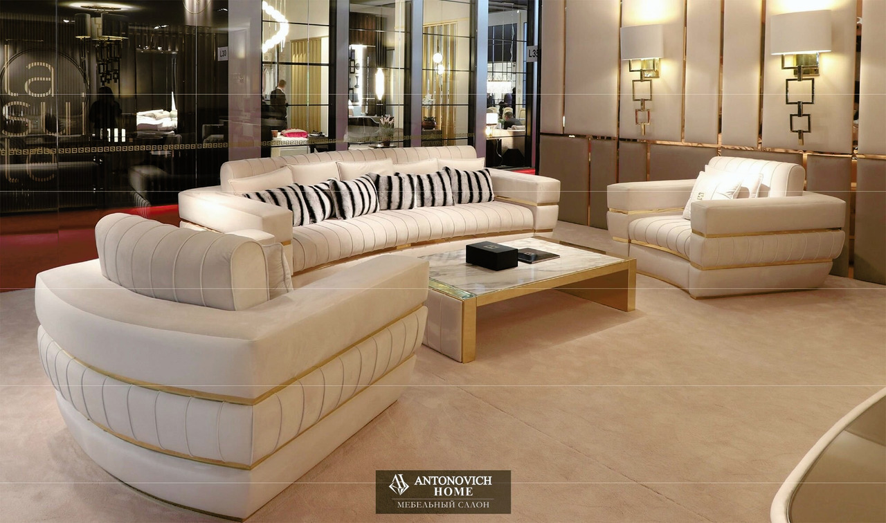 Fertini Casa Living Room Furniture, New Collection 2019, view 3