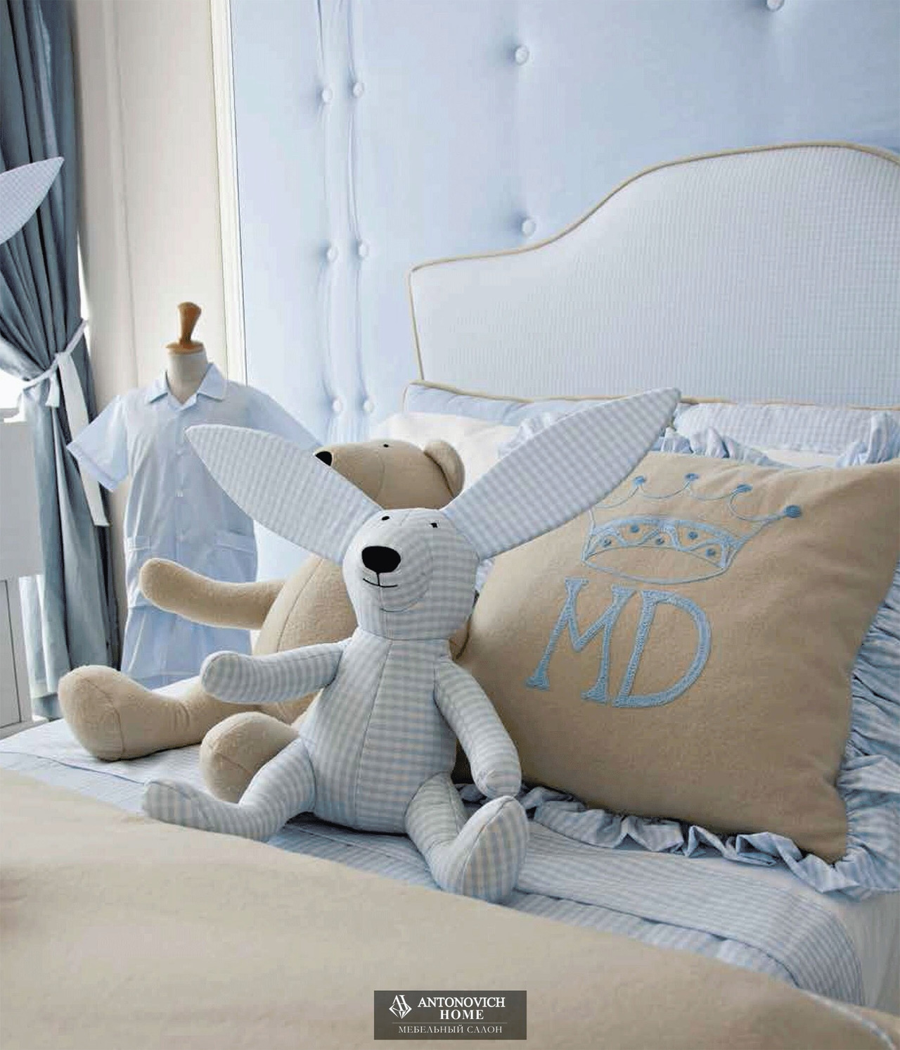 Leonard Children's Furniture by Dolfi