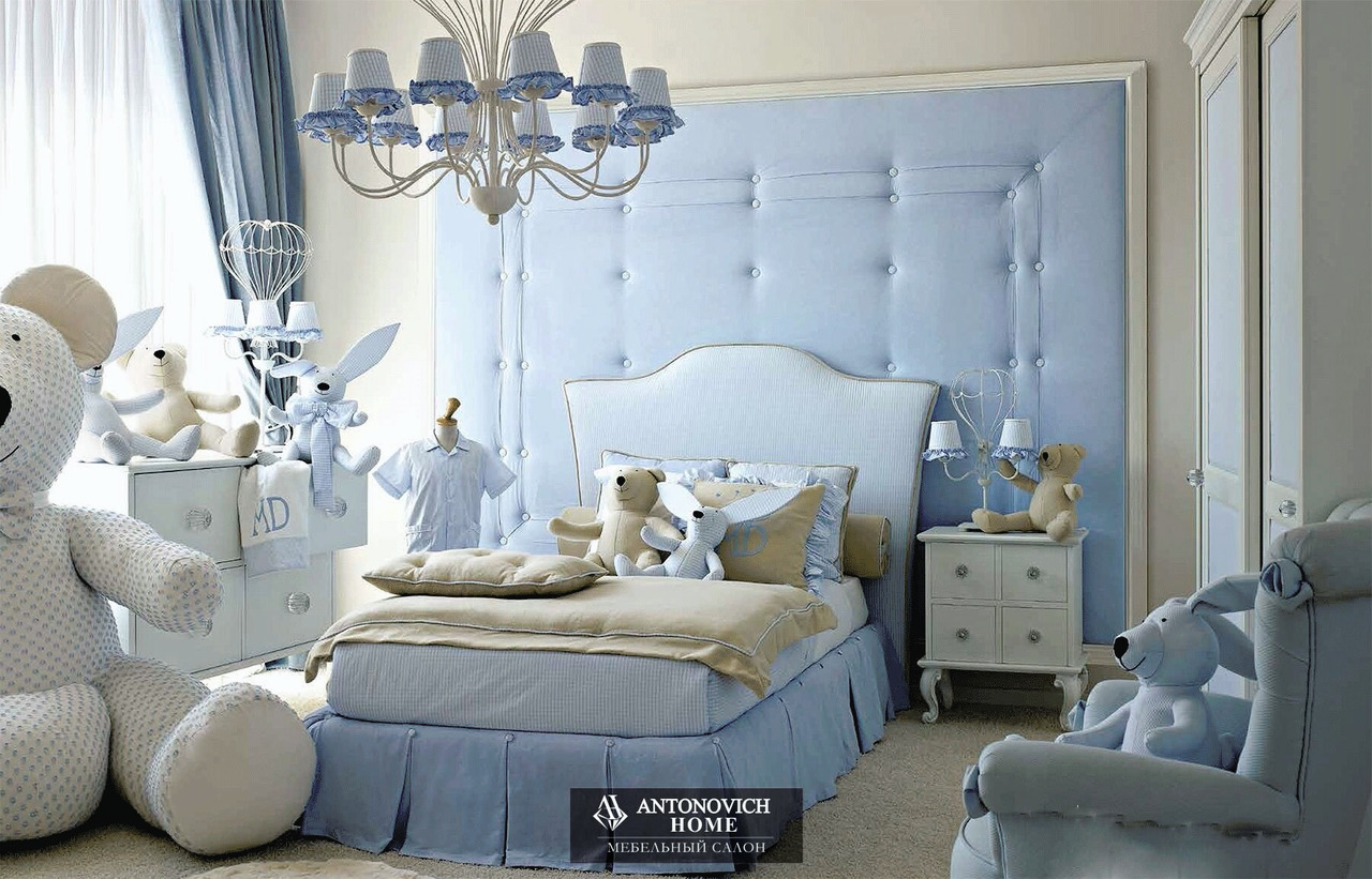 Leonard Children's Furniture by Dolfi