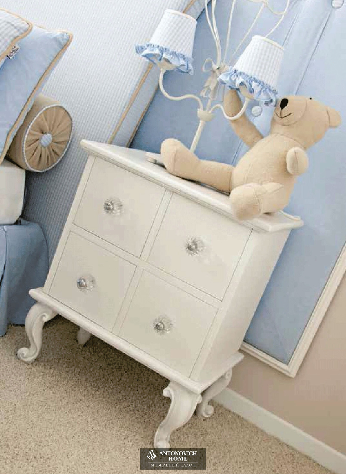 Leonard Children's Furniture by Dolfi, view 3